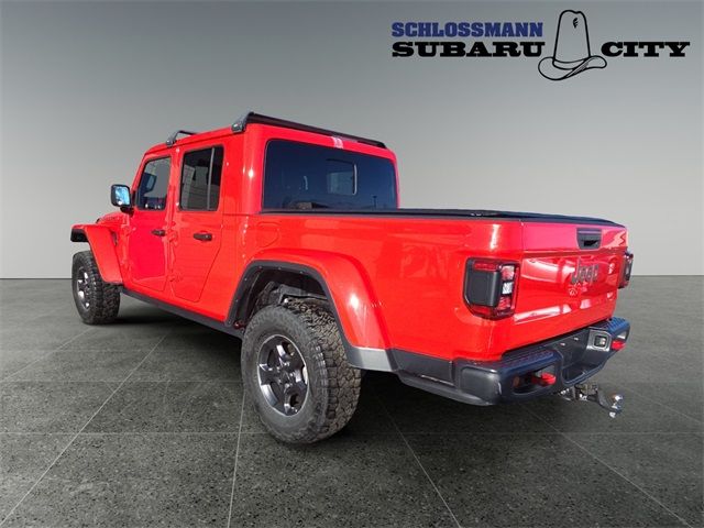 2022 Jeep Gladiator Rubicon