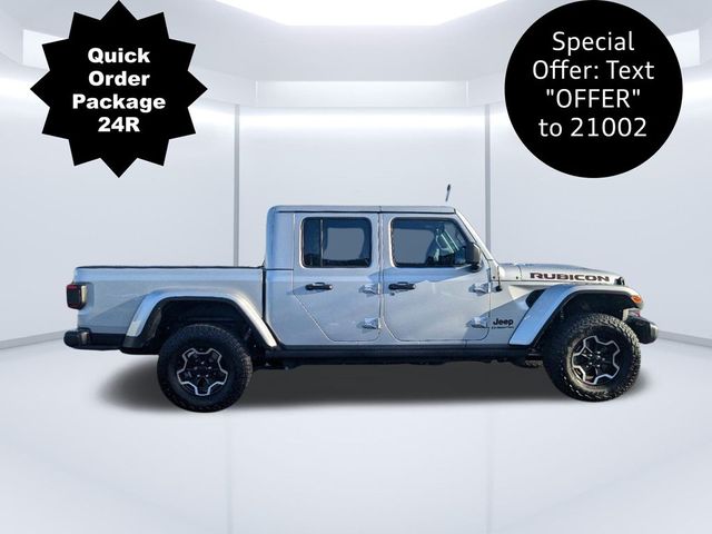 2022 Jeep Gladiator Rubicon