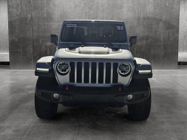 2022 Jeep Gladiator Rubicon