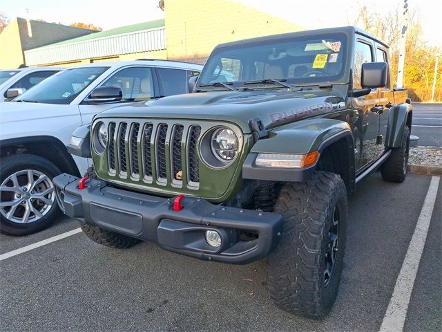 2022 Jeep Gladiator Rubicon