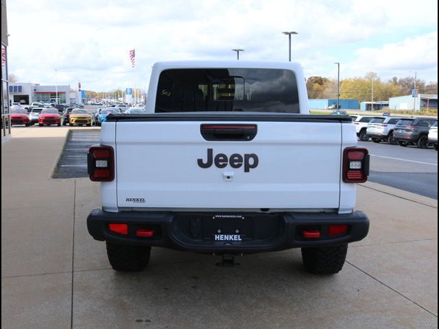 2022 Jeep Gladiator Rubicon