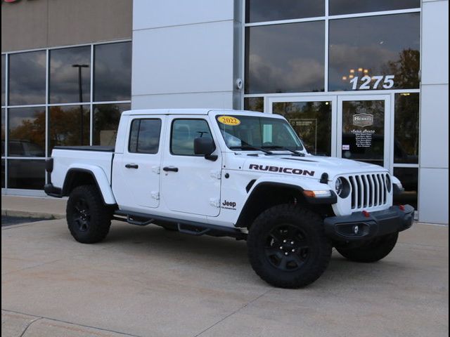 2022 Jeep Gladiator Rubicon