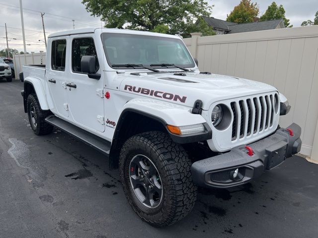 2022 Jeep Gladiator Rubicon