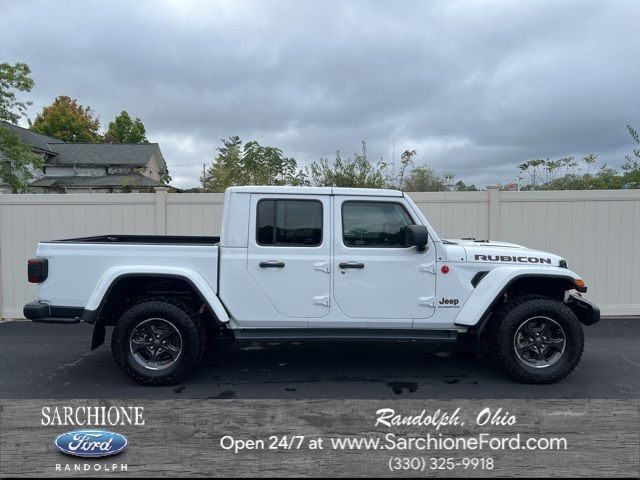 2022 Jeep Gladiator Rubicon