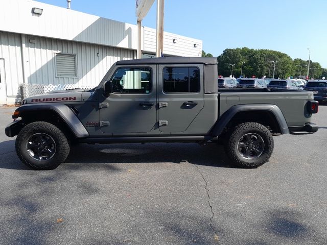 2022 Jeep Gladiator Rubicon