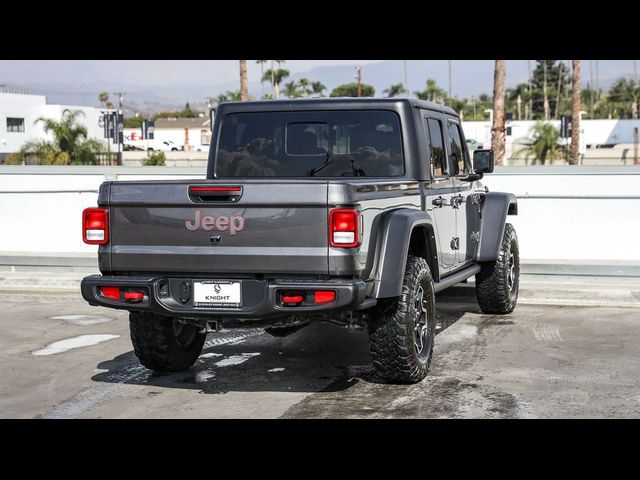 2022 Jeep Gladiator Rubicon