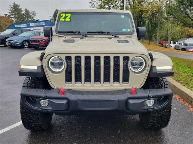 2022 Jeep Gladiator Rubicon