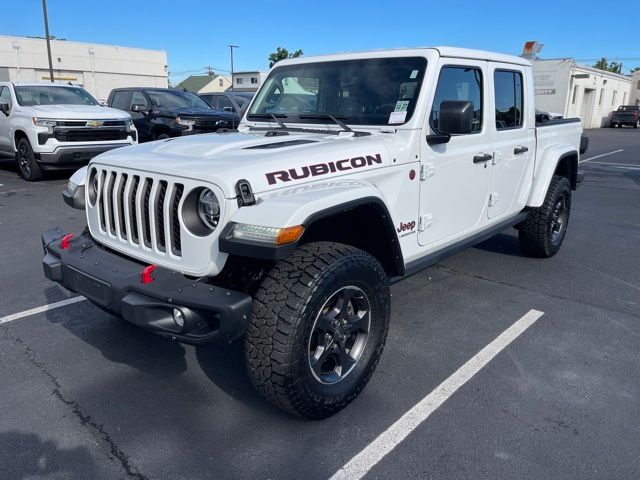 2022 Jeep Gladiator Rubicon