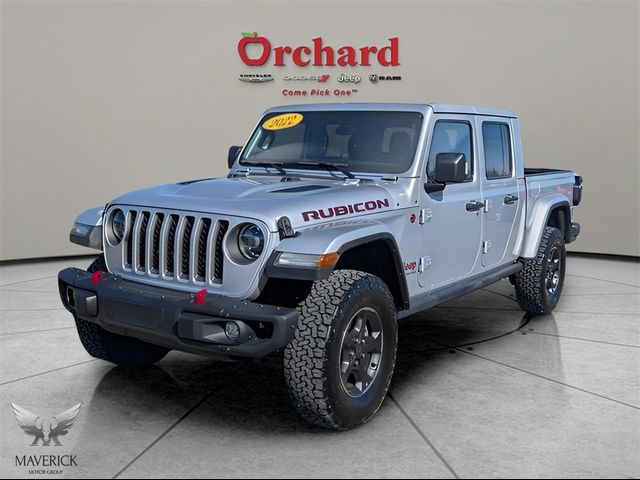 2022 Jeep Gladiator Rubicon