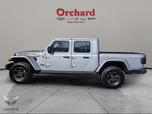 2022 Jeep Gladiator Rubicon