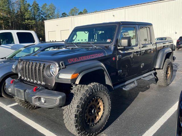 2022 Jeep Gladiator Rubicon