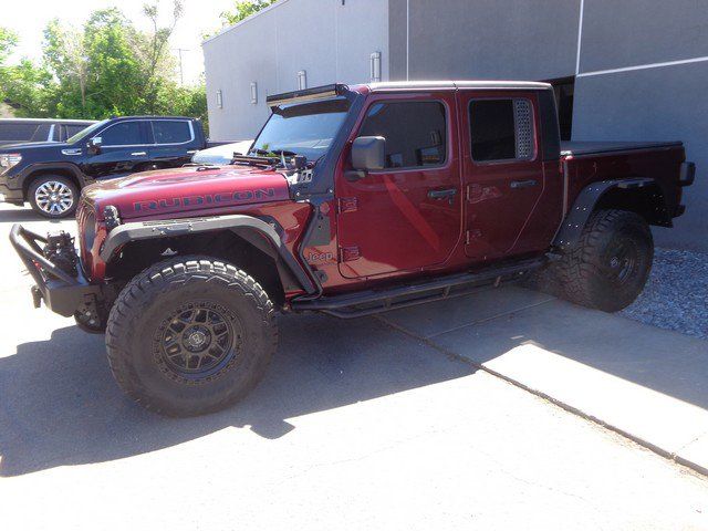 2022 Jeep Gladiator Rubicon