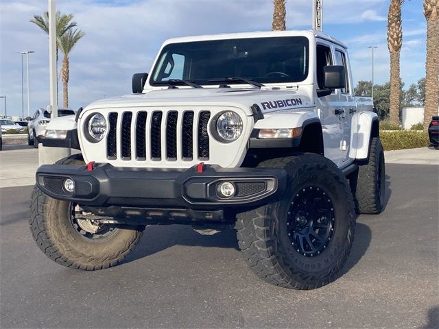 2022 Jeep Gladiator Rubicon