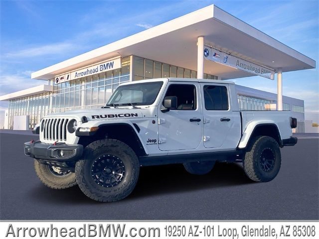 2022 Jeep Gladiator Rubicon