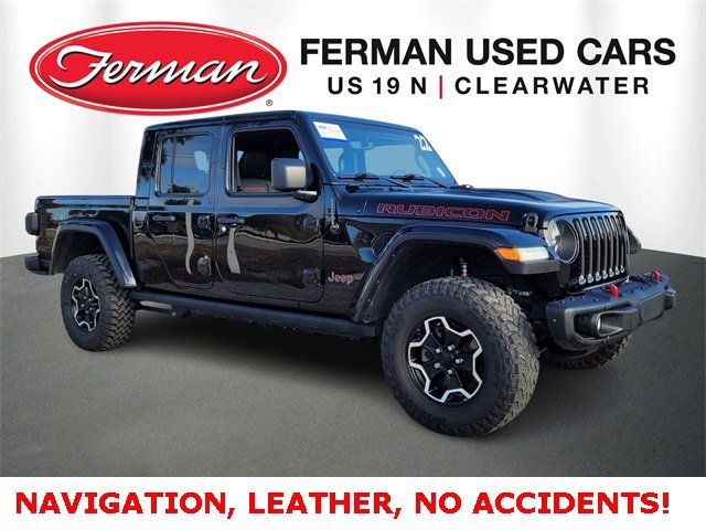 2022 Jeep Gladiator Rubicon