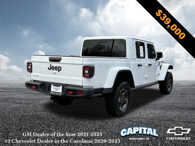 2022 Jeep Gladiator Rubicon