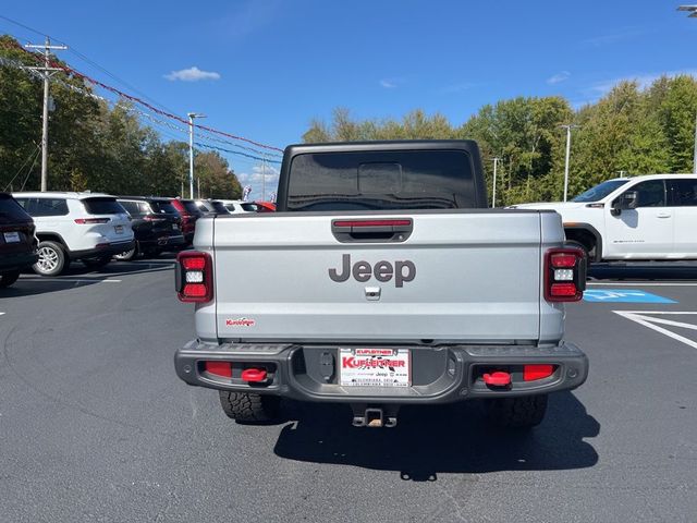 2022 Jeep Gladiator Rubicon