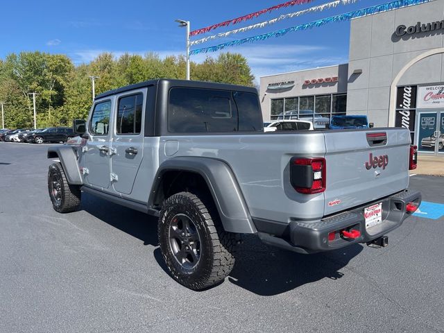 2022 Jeep Gladiator Rubicon