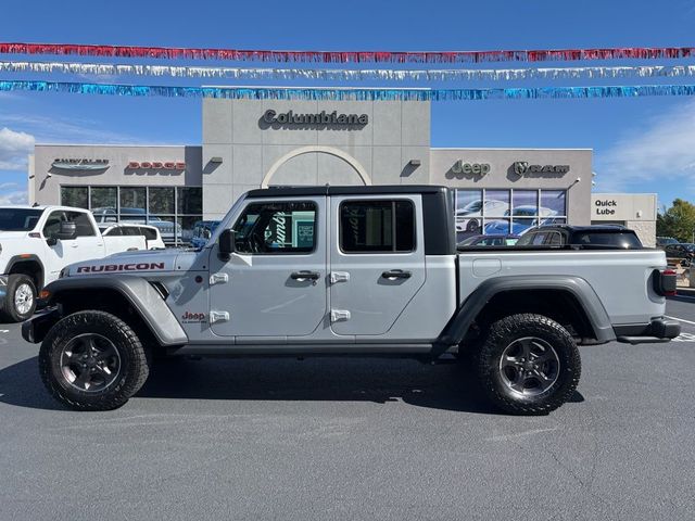 2022 Jeep Gladiator Rubicon