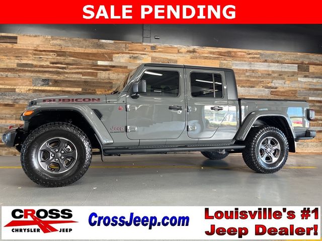 2022 Jeep Gladiator Rubicon