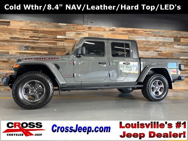 2022 Jeep Gladiator Rubicon