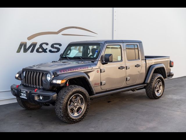 2022 Jeep Gladiator Rubicon