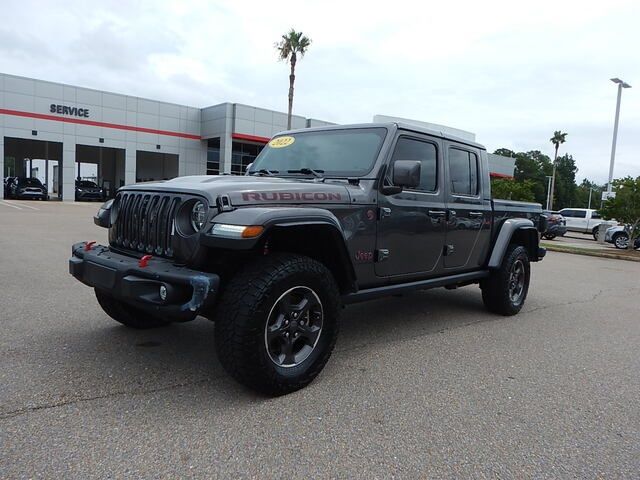 2022 Jeep Gladiator Rubicon