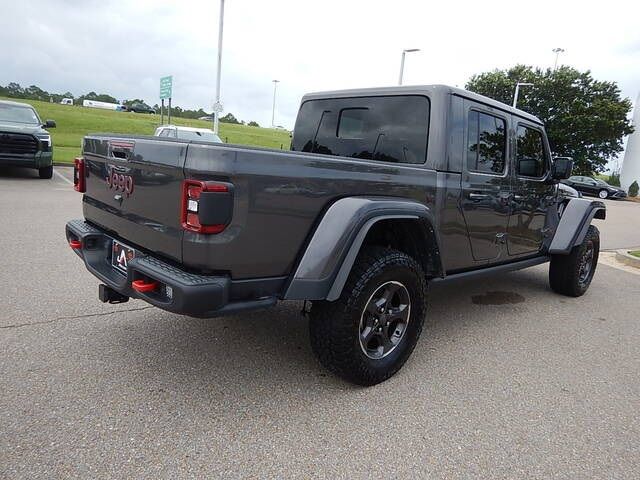 2022 Jeep Gladiator Rubicon