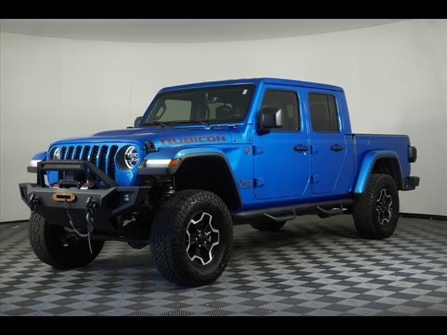 2022 Jeep Gladiator Rubicon