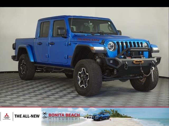 2022 Jeep Gladiator Rubicon