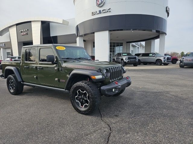 2022 Jeep Gladiator Rubicon