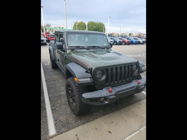 2022 Jeep Gladiator Rubicon