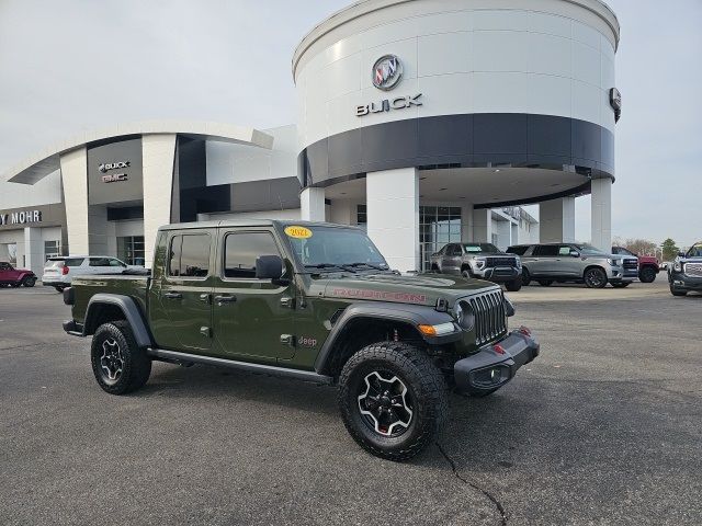 2022 Jeep Gladiator Rubicon