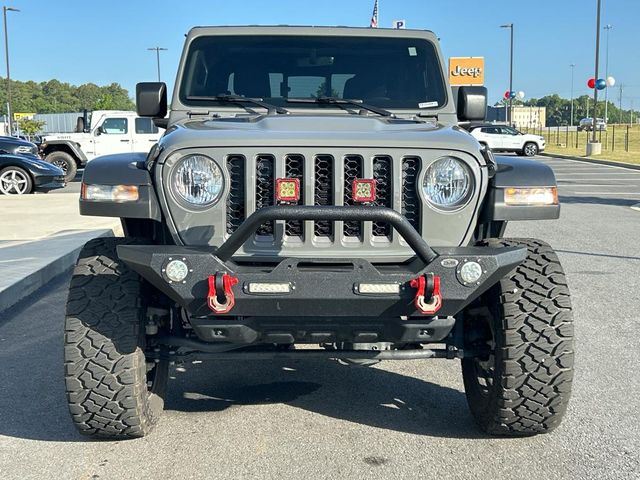 2022 Jeep Gladiator Rubicon