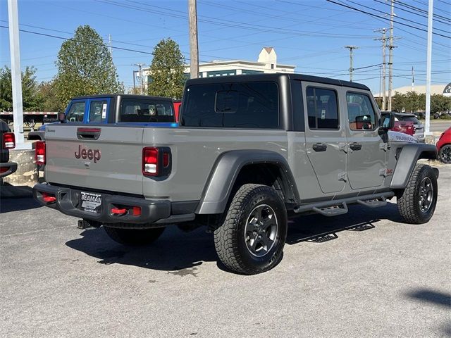 2022 Jeep Gladiator Rubicon