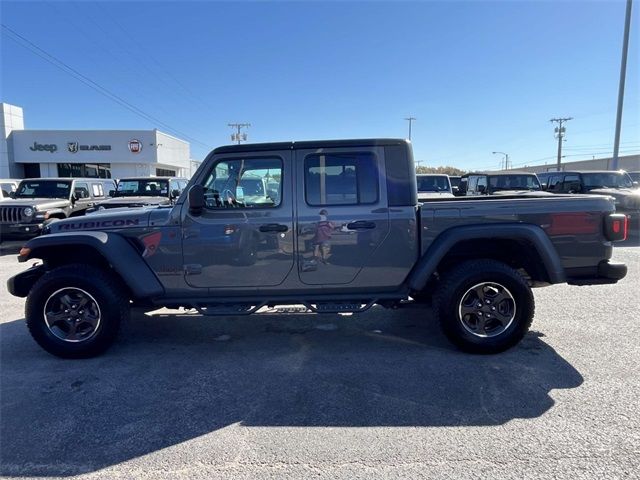 2022 Jeep Gladiator Rubicon