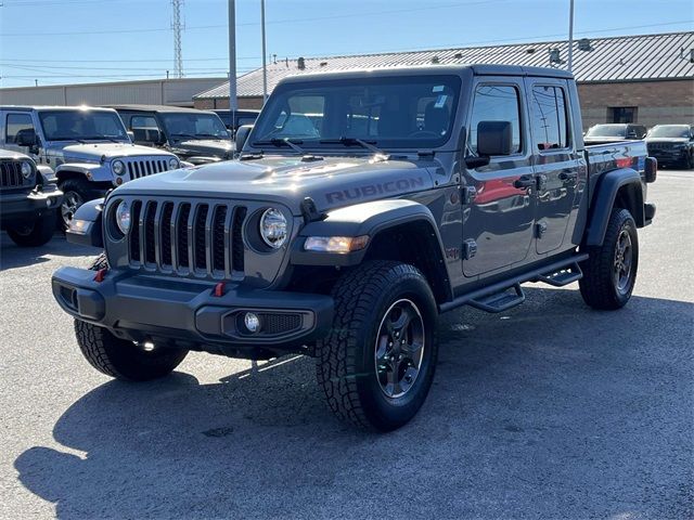 2022 Jeep Gladiator Rubicon