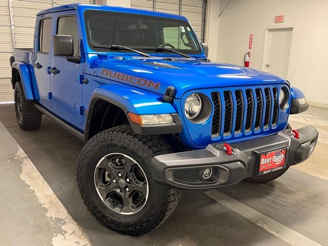 2022 Jeep Gladiator Rubicon