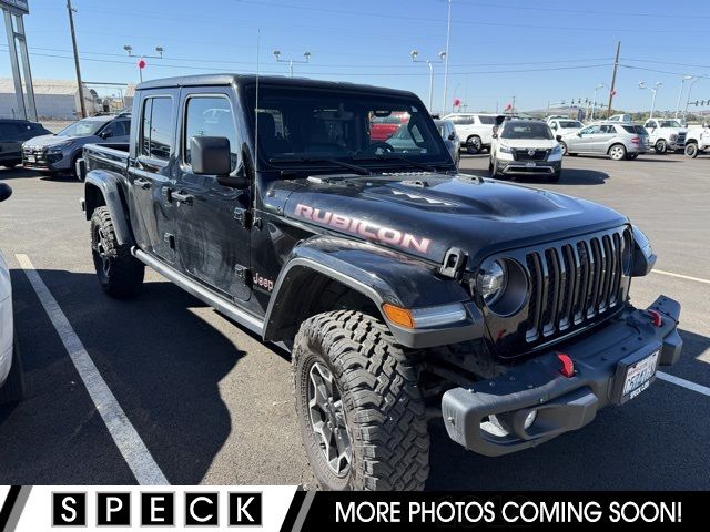 2022 Jeep Gladiator Rubicon