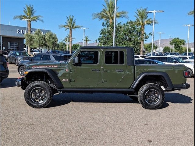 2022 Jeep Gladiator Rubicon