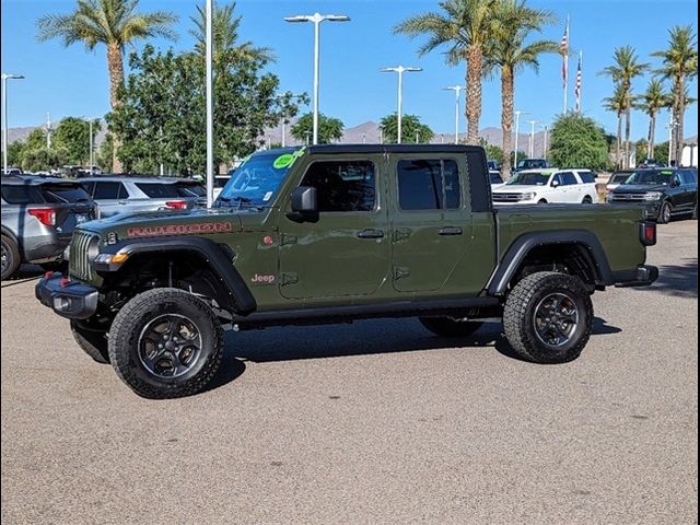 2022 Jeep Gladiator Rubicon