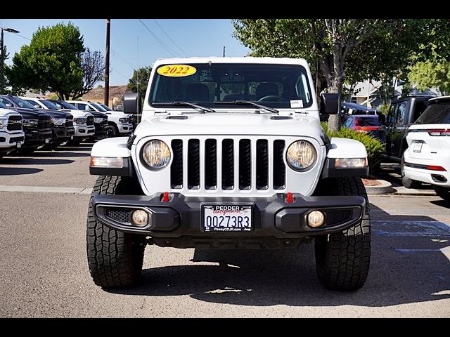 2022 Jeep Gladiator Rubicon