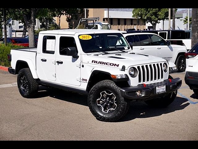 2022 Jeep Gladiator Rubicon