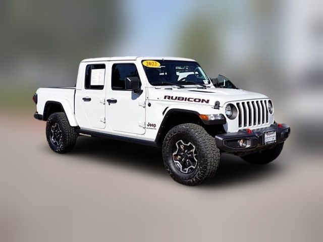 2022 Jeep Gladiator Rubicon