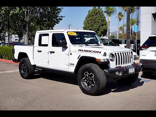 2022 Jeep Gladiator Rubicon