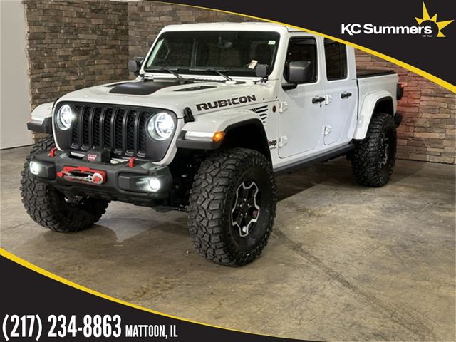 2022 Jeep Gladiator Rubicon