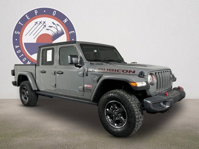 2022 Jeep Gladiator Rubicon