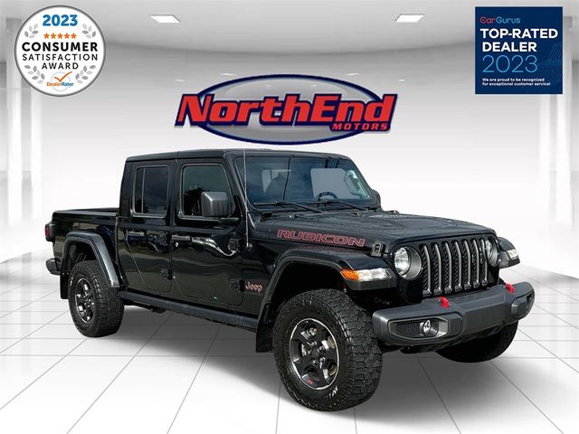 2022 Jeep Gladiator Rubicon