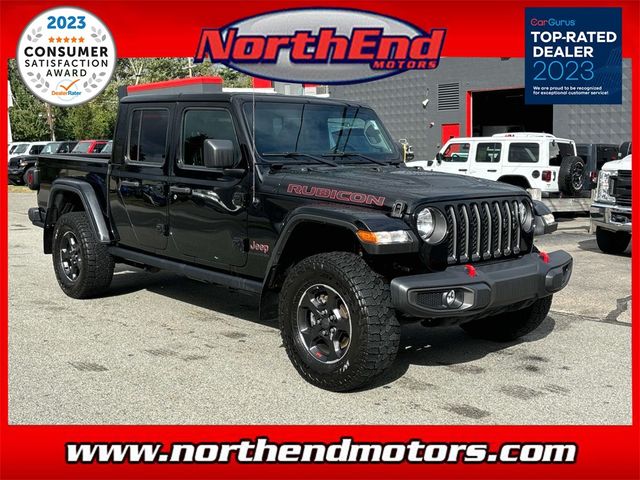 2022 Jeep Gladiator Rubicon