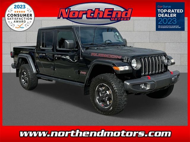 2022 Jeep Gladiator Rubicon